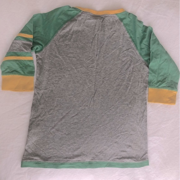NWT Puma special archive (since 1948) 3/4 sleeve T-shirt - Picture 4 of 8